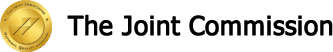 We are Accreditted by JCAHO